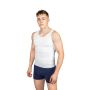 Pánské bambusové boxerky Bamboo Seamless 030 bezešvé tmavě modré