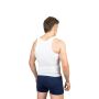 Pánské bambusové boxerky Bamboo Seamless 030 bezešvé tmavě modré
