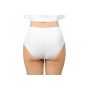 Dámské kalhotky Bamboo Seamless 004 bambusové bílé