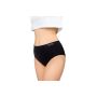 Dámské kalhotky Bamboo Seamless 004 bambusové černé
