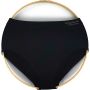 Dámské kalhotky Bamboo Seamless 004 bambusové černé
