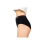 Dámské kalhotky Bamboo Seamless 004 bambusové černé