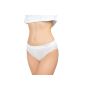 Dámské kalhotky Bamboo Seamless 005 bambusové bílé