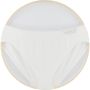 Dámské kalhotky Bamboo Seamless 005 bambusové bílé