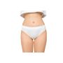 Dámské kalhotky Bamboo Seamless 005 bambusové bílé
