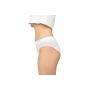Dámské kalhotky Bamboo Seamless 005 bambusové bílé