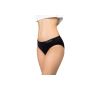 Dámské kalhotky Bamboo Seamless 005 bambusové černé