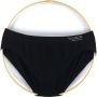 Dámské kalhotky Bamboo Seamless 005 bambusové černé