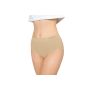 Dámské kalhotky Bamboo Seamless 004 bambusové béžové