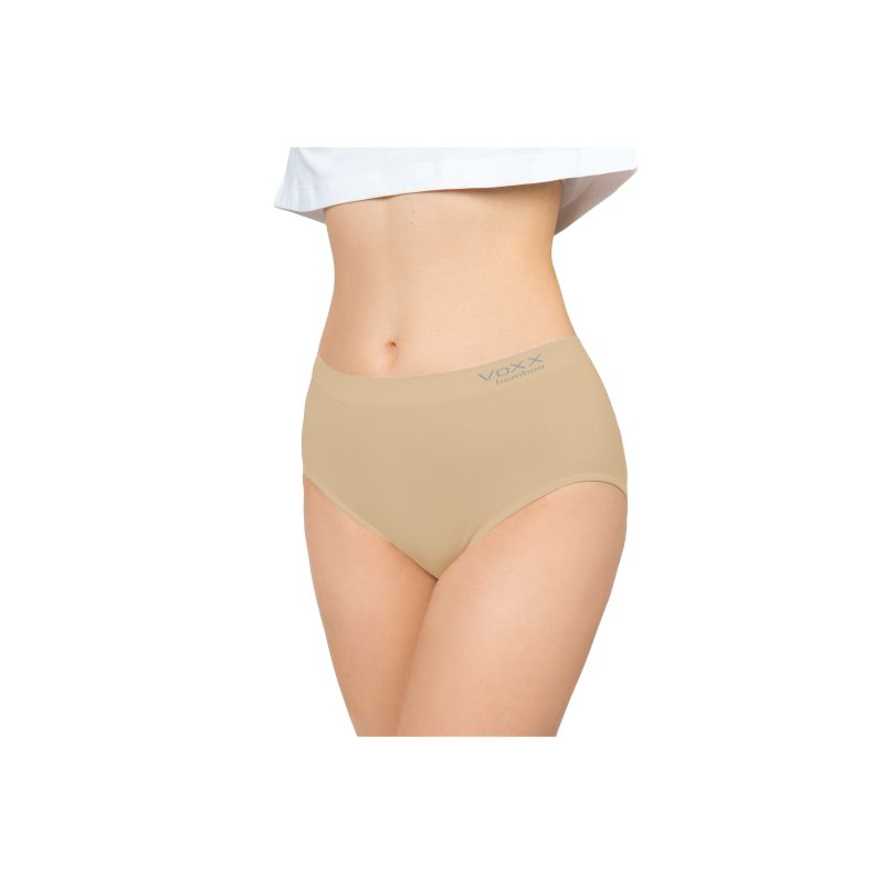 Dámské kalhotky Bamboo Seamless 004 bambusové béžové