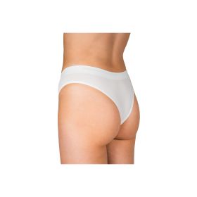 Dámské kalhotky Bamboo Seamless 006 bambusové bílé