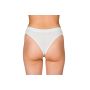 Dámské kalhotky Bamboo Seamless 006 bambusové bílé