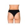 Dámské kalhotky Bamboo Seamless 006 bambusové černé
