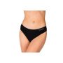 Dámské kalhotky Bamboo Seamless 006 bambusové černé