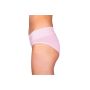 Dámské kalhotky Bamboo Seamless 002 bambusové světle růžové