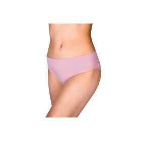 Dámské kalhotky Bamboo Seamless 002 bambusové starorůžové