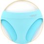 Dámské kalhotky Bamboo Seamless 002 bambusové světle modré