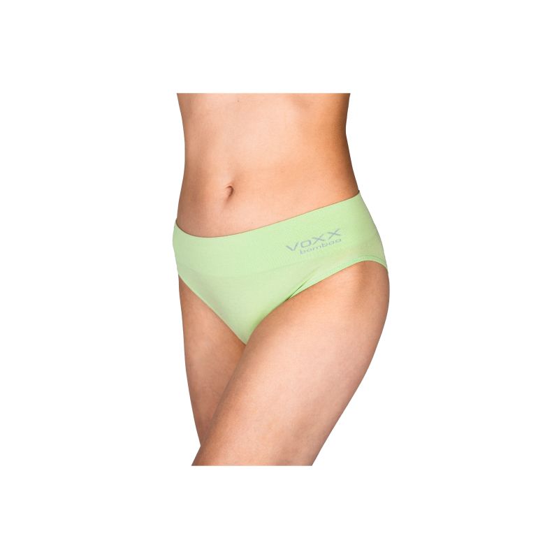 Dámské kalhotky Bamboo Seamless 002 bambusové světle zelené