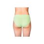 Dámské kalhotky Bamboo Seamless 002 bambusové světle zelené