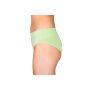 Dámské kalhotky Bamboo Seamless 002 bambusové světle zelené