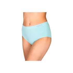 Dámské kalhotky Bamboo Seamless 004 bambusové světle modré