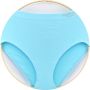 Dámské kalhotky Bamboo Seamless 004 bambusové světle modré