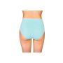 Dámské kalhotky Bamboo Seamless 004 bambusové světle modré