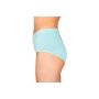 Dámské kalhotky Bamboo Seamless 004 bambusové světle modré