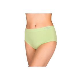 Dámské kalhotky Bamboo Seamless 004 bambusové světle zelené