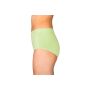 Dámské kalhotky Bamboo Seamless 004 bambusové světle zelené