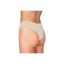 Dámské kalhotky Bamboo Seamless 006 bambusové béžové