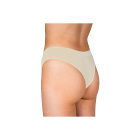 Dámské kalhotky Bamboo Seamless 006 bambusové béžové