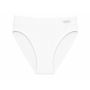 Dámské kalhotky Bamboo Seamless 007 bambusové bílé