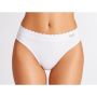 Dámské kalhotky Bamboo Seamless 007 bambusové bílé