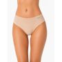 Dámské kalhotky Bamboo Seamless 007 bambusové béžové