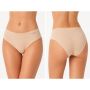 Dámské kalhotky Bamboo Seamless 007 bambusové béžové