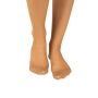 Dámské silonkové podkolenky Lady knee-socks 17 DEN opálené 2 páry v balení
