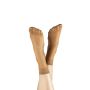 Dámské silonkové ponožky Lady socks 17 DEN tělové 2 páry