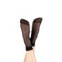 Dámské silonkové ponožky Lady socks 17 DEN černé 2 páry v balení
