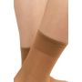 Dámské silonkové ponožky Lady socks 17 DEN opálené 2 páry v balení