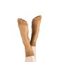 Dámské silonkové ponožky Lady socks 17 DEN opálené 2 páry v balení