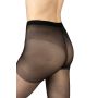 Punčochové kalhoty Lady tights 15 DEN černé