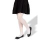 Dívčí punčochové kalhoty Little Lady tights 40 DEN bílé