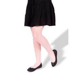 Dívčí punčochové kalhoty Little Lady tights 40 DEN rose