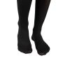 Dámské silonkové podkolenky Micro knee socks 50 DEN černé