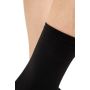 Dámské silonkové ponožky Micro socks 50 DEN černé