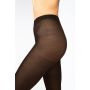 Punčochové kalhoty Micro tights 50 DEN chocolate