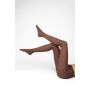 Punčochové kalhoty Micro tights 50 DEN clay