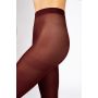 Punčochové kalhoty Micro tights 50 DEN granatina