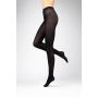 Punčochové kalhoty Micro tights 50 DEN nero